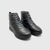 Botines F36601-1 Black