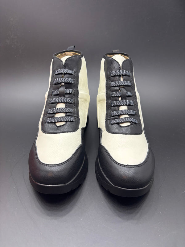 Botines F36601-2 White