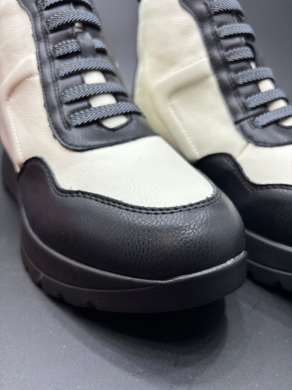 Botines F36601-2 White