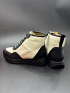Botines F36601-2 White