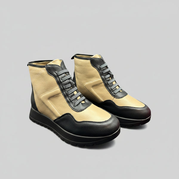 Botines F 36601-11 Khaki