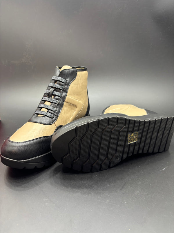 Botines F 36601-11 Khaki