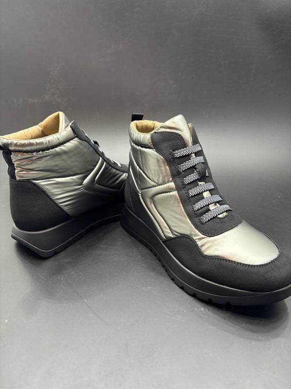 Botines F 36602-1 Black