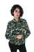 Cazadora camuflaje