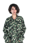 Chaqueta camuflaje