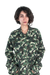Chaqueta camuflaje