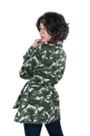 Chaqueta camuflaje