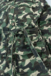 Chaqueta camuflaje
