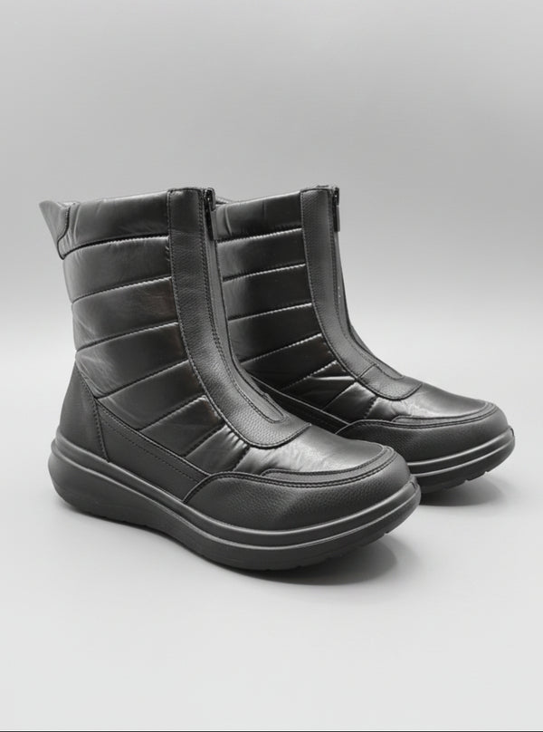 Botines M5801-1 Black