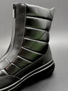 Botines M5801-1 Black