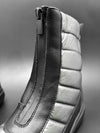 Botines M5801-40 Silver black