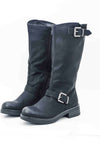 Botas moteras