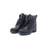 Botines tipo militar