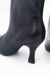 Botines de tacón