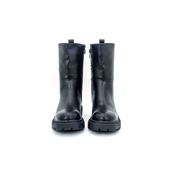 Botas de Media Caña con Suela Track