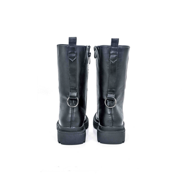 Botas de Media Caña con Suela Track