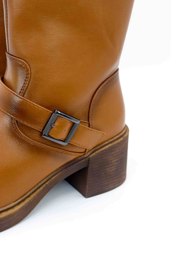 Botas de Media Caña