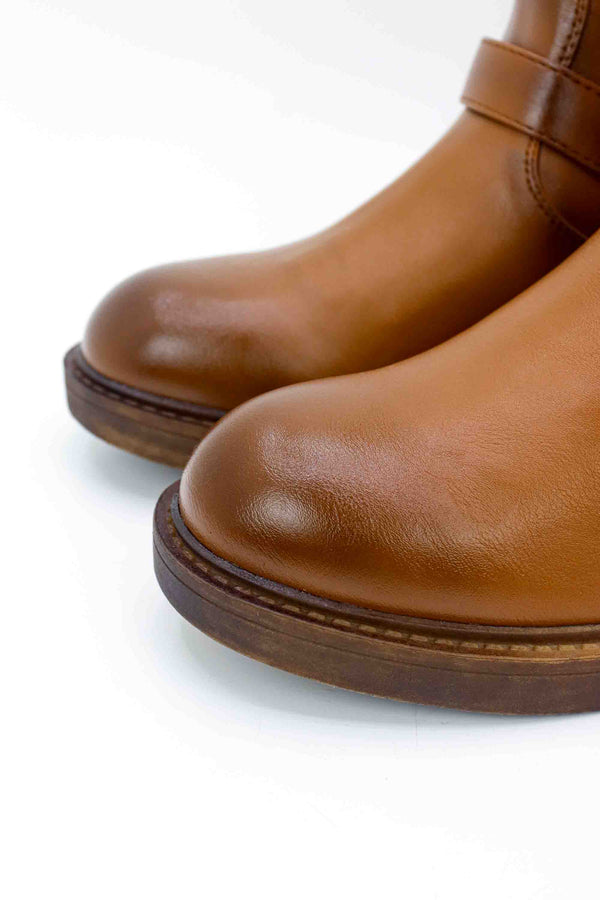 Botas de Media Caña