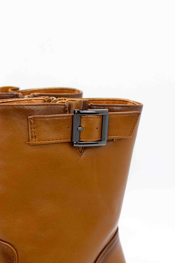 Botas de Media Caña