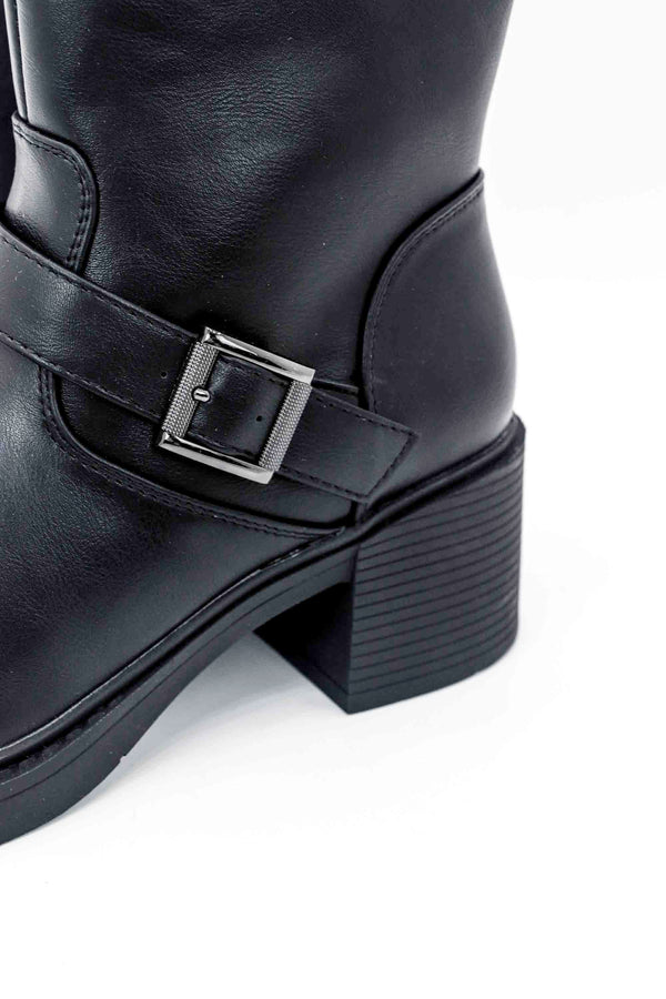 Botas de Media Caña