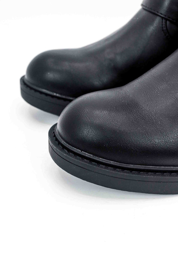 Botas de Media Caña