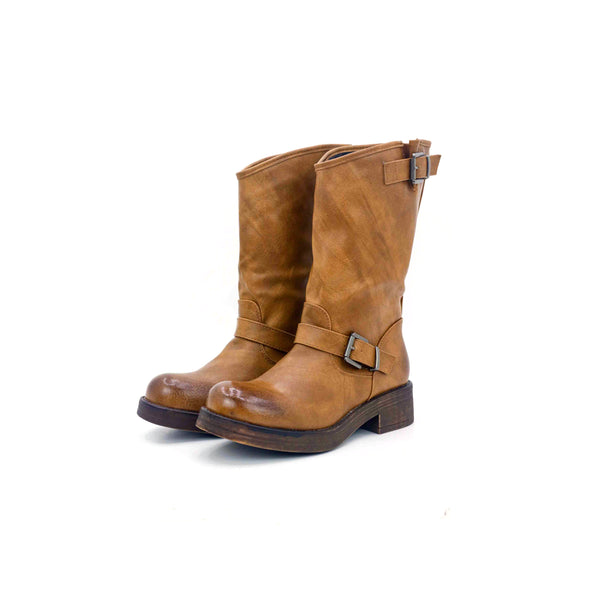 Botas de Media Caña