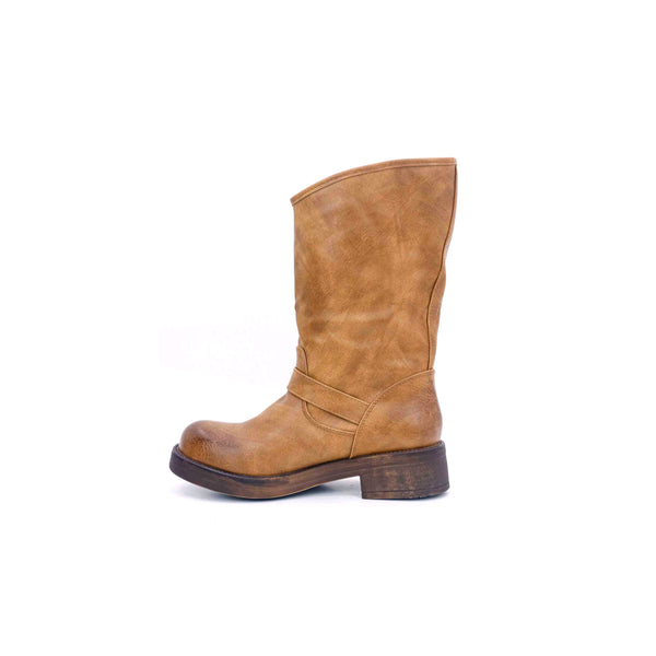 Botas de Media Caña