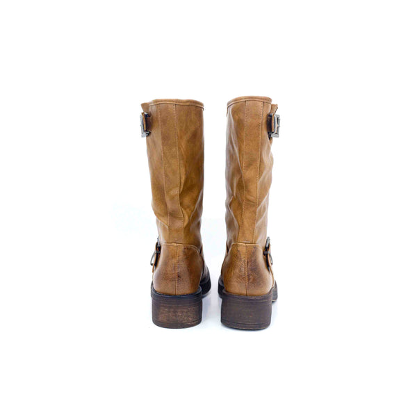 Botas de Media Caña