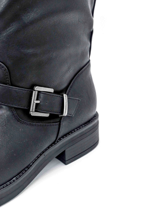 Botas de Media Caña