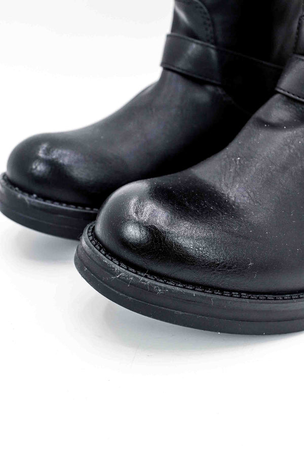 Botas de Media Caña