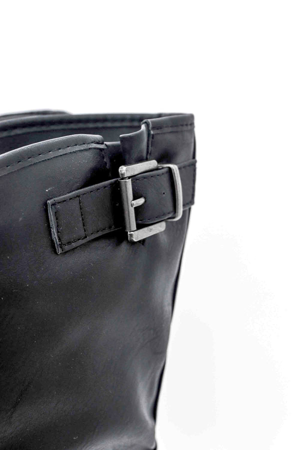 Botas de Media Caña