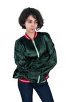 Chaqueta bomber