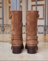 Botas de Media Caña S-2507 Camel