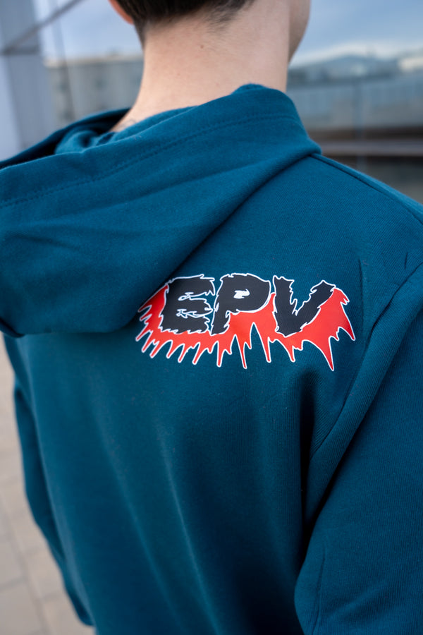 Sudadera con capucha