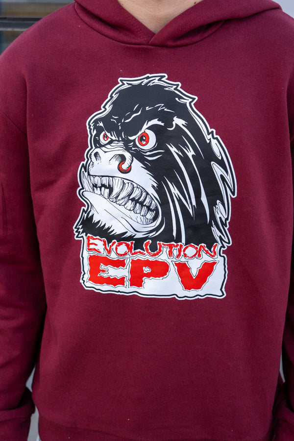 Sudadera con capucha