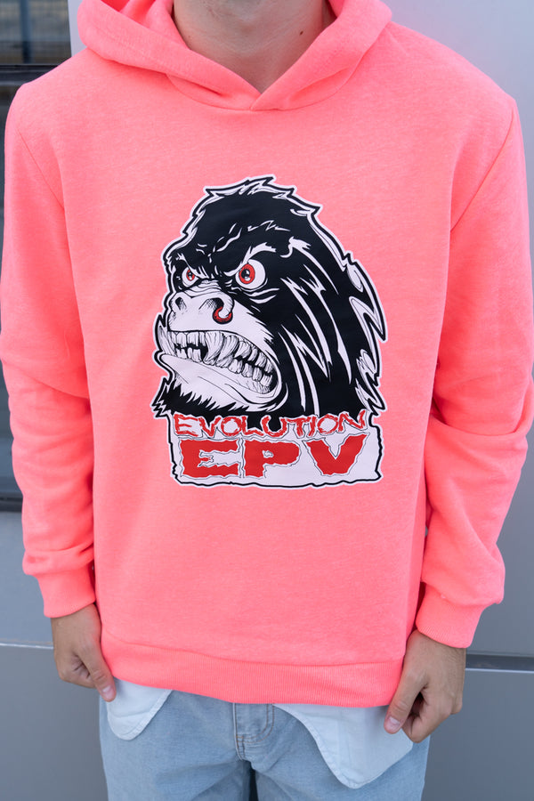 Sudadera con capucha