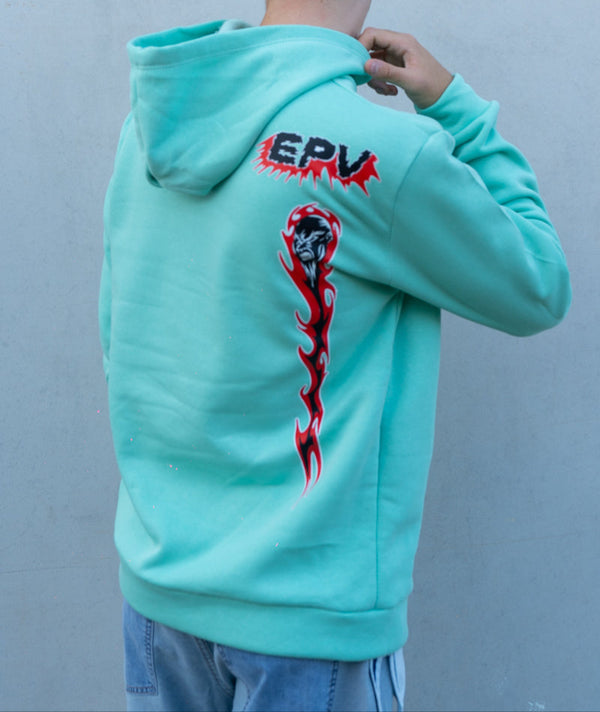 Sudadera con capucha