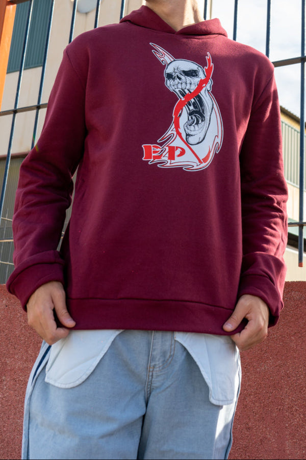 Sudadera con capucha