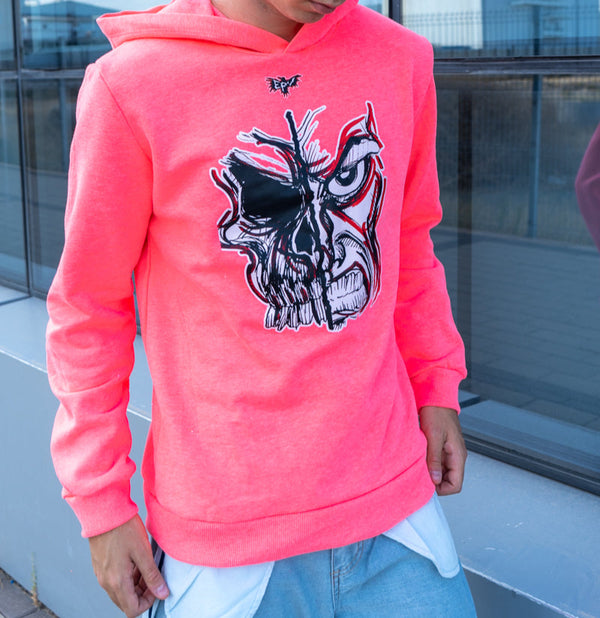 Sudadera con capucha