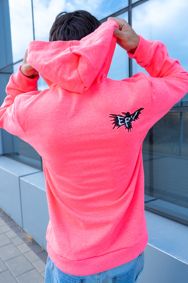 Sudadera con capucha