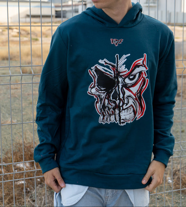 Sudadera con capucha
