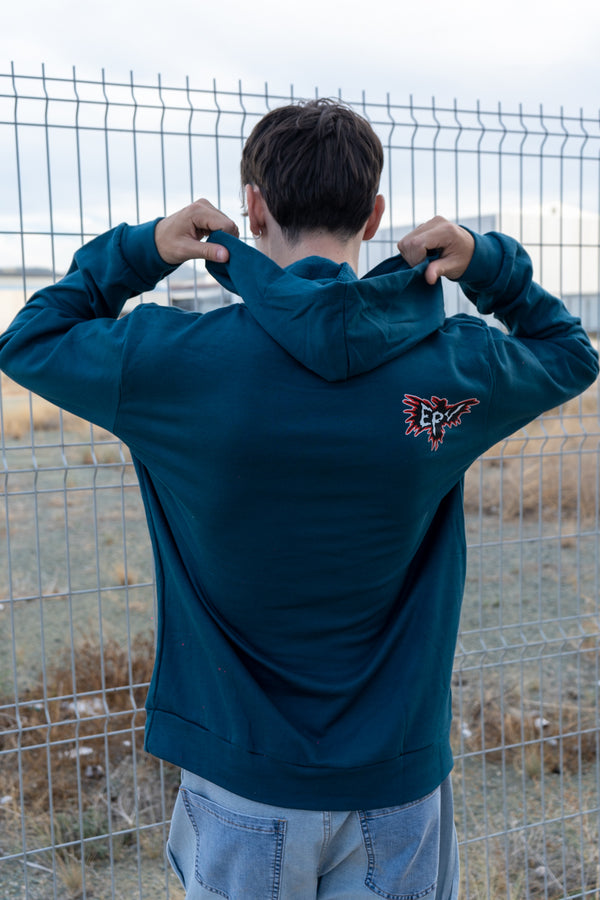 Sudadera con capucha