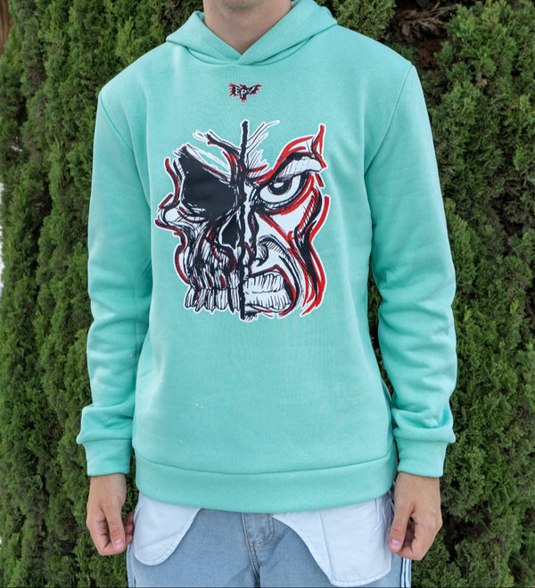 Sudadera con capucha