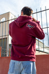 Sudadera con capucha