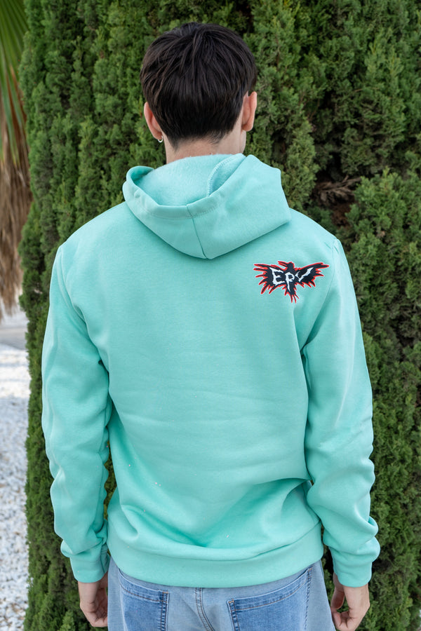 Sudadera con capucha