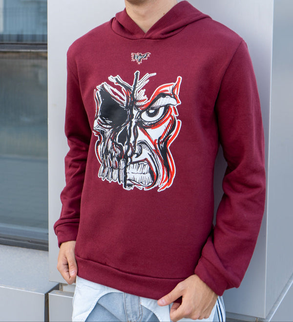 Sudadera con capucha