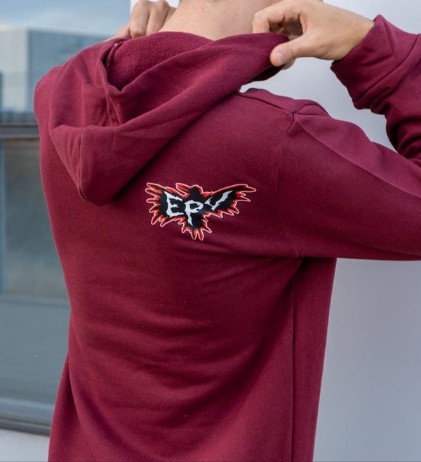 Sudadera con capucha