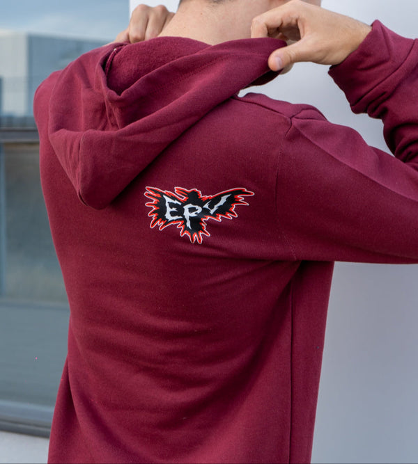 Sudadera con capucha