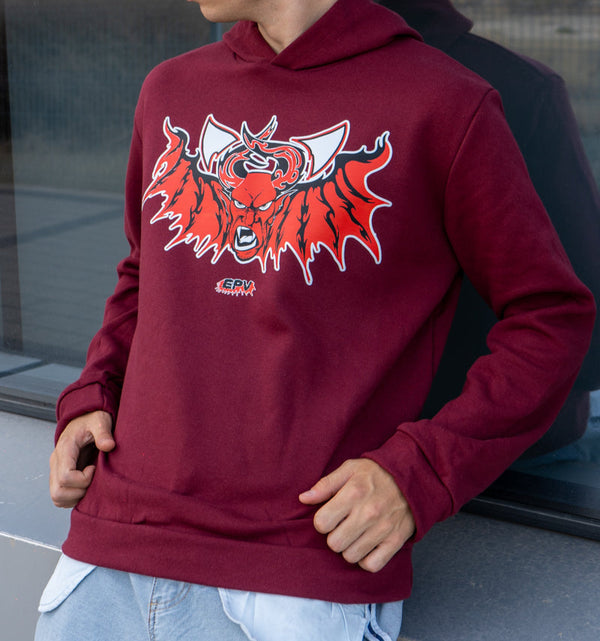 Sudadera con capucha