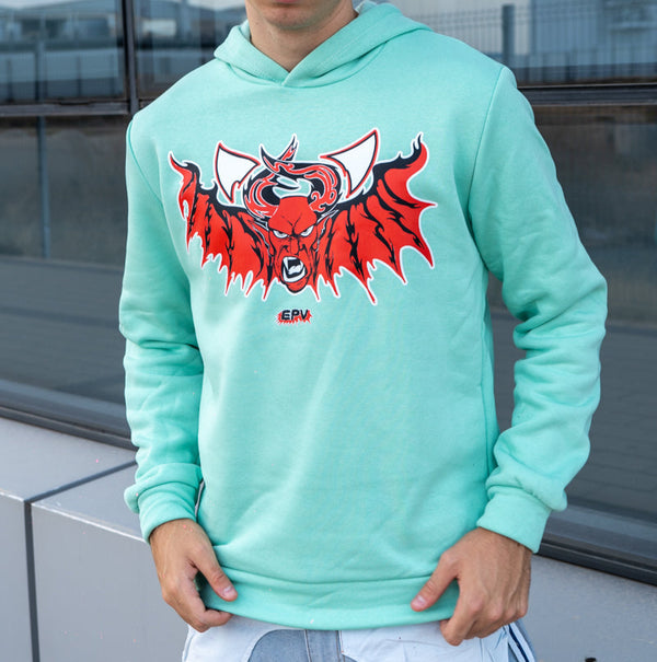 Sudadera con capucha